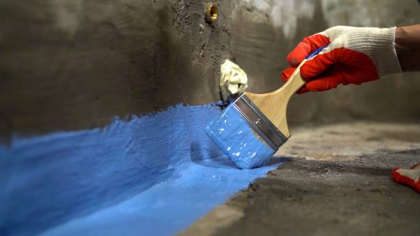 Professional waterproofing crew in Dayton, Dayton, VA
